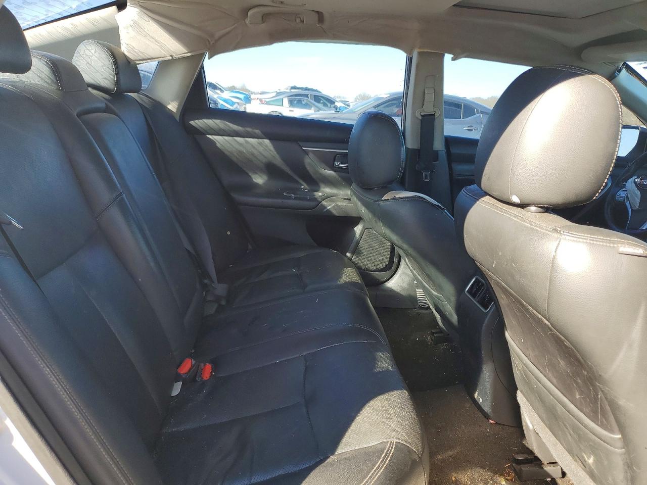 2016 NISSAN ALTIMA 2.5 photo 10