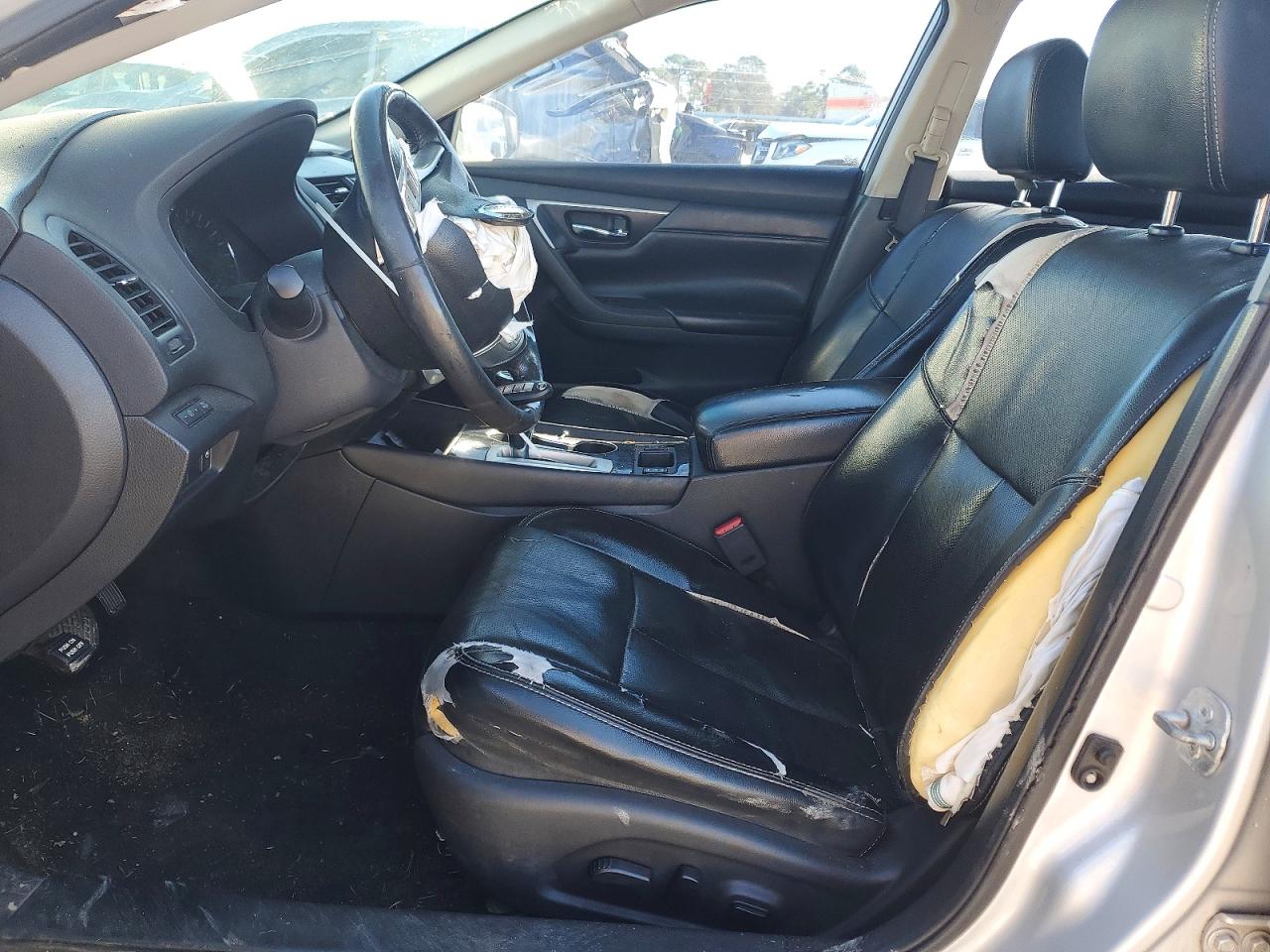 2016 NISSAN ALTIMA 2.5 photo 7