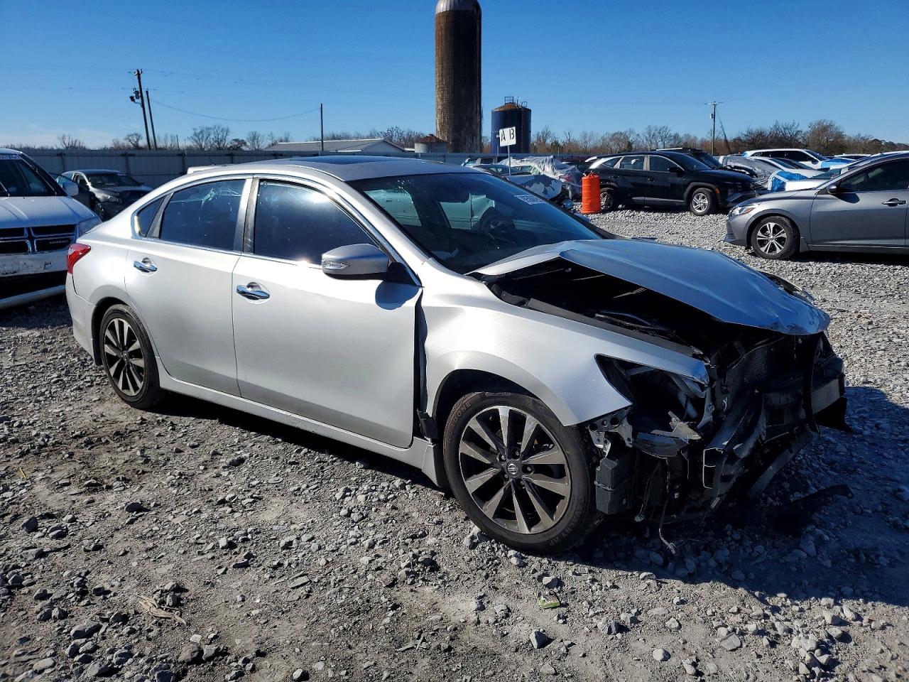 2016 NISSAN ALTIMA 2.5 photo 4