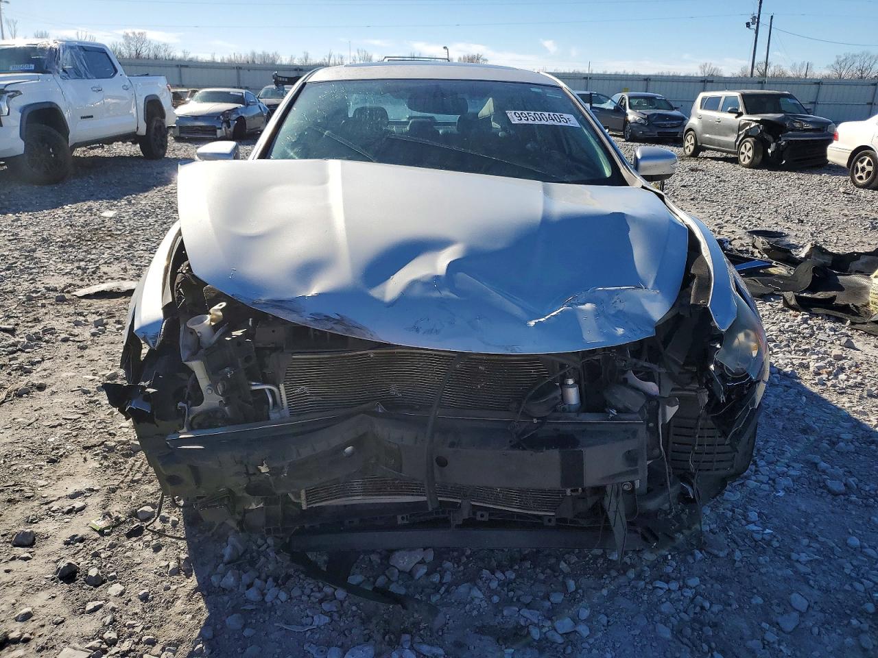 2016 NISSAN ALTIMA 2.5 photo 5