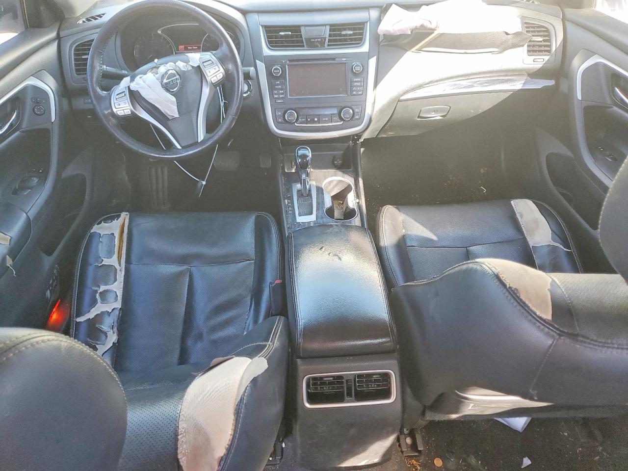 2016 NISSAN ALTIMA 2.5 photo 8