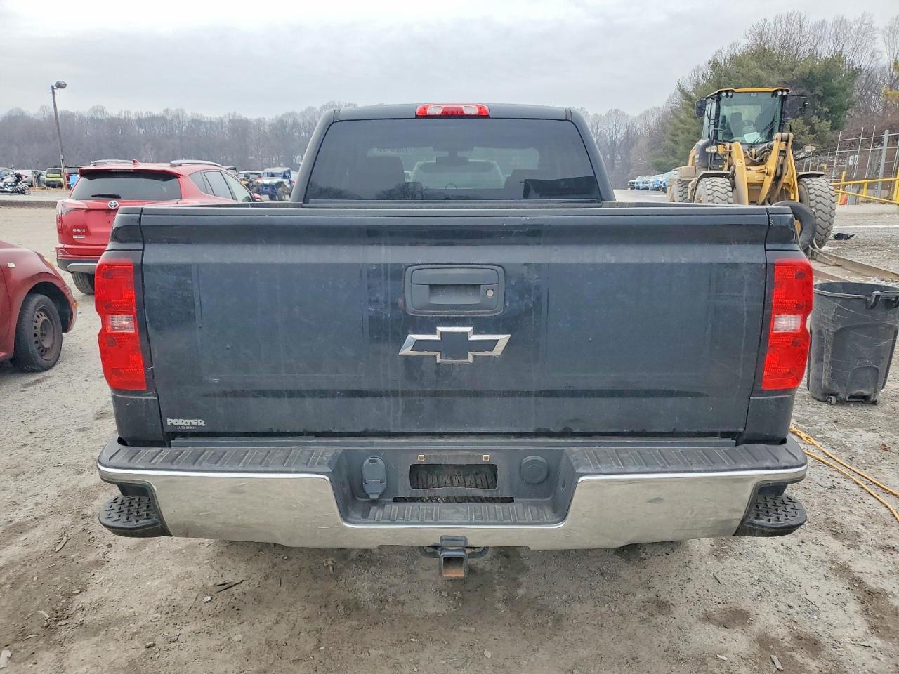 2015 CHEVROLET SILVERADO K1500 LT photo 6