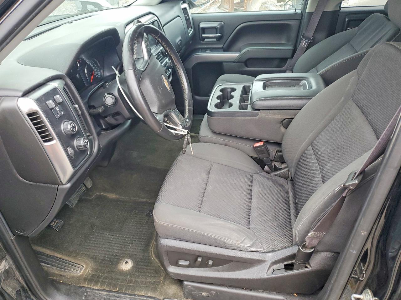 2015 CHEVROLET SILVERADO K1500 LT photo 7