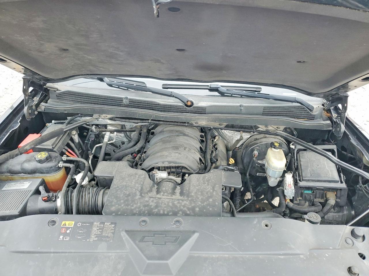 2015 CHEVROLET SILVERADO K1500 LT photo 11