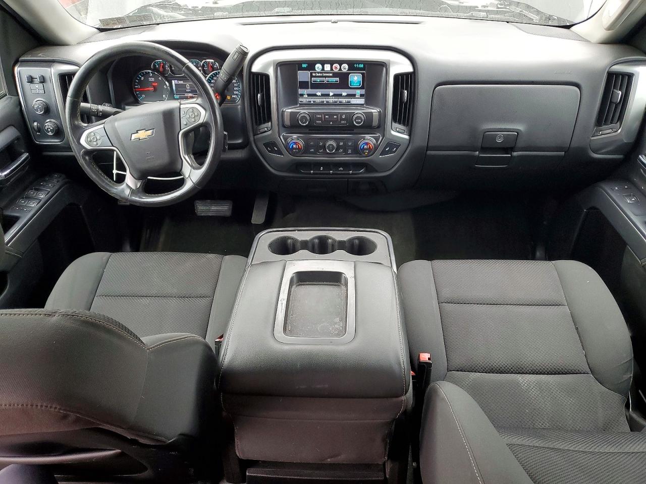 2015 CHEVROLET SILVERADO K1500 LT photo 8