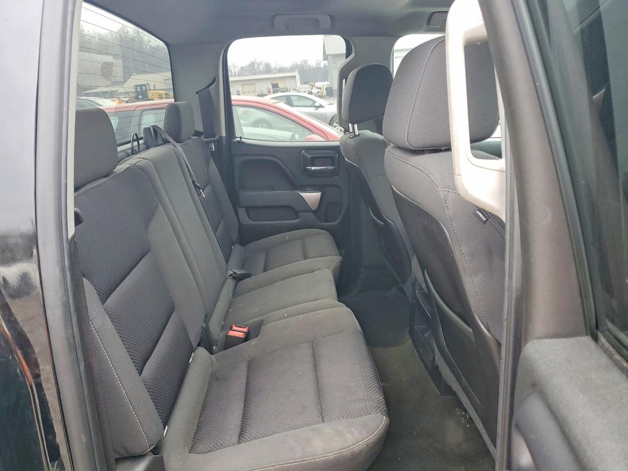 2015 CHEVROLET SILVERADO K1500 LT photo 10