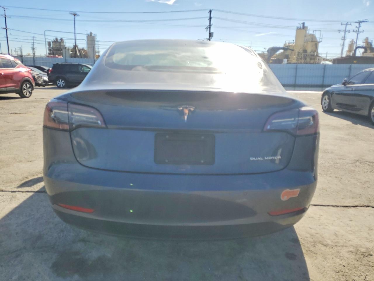 2020 TESLA MODEL 3 photo 6