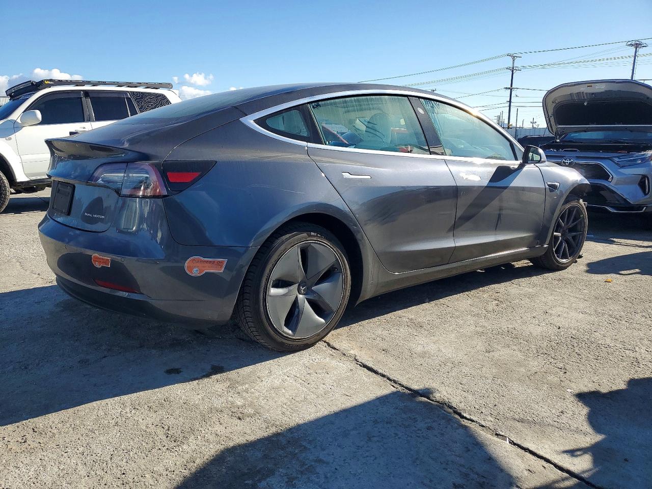 2020 TESLA MODEL 3 photo 3
