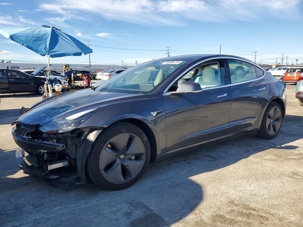 2020 TESLA MODEL 3