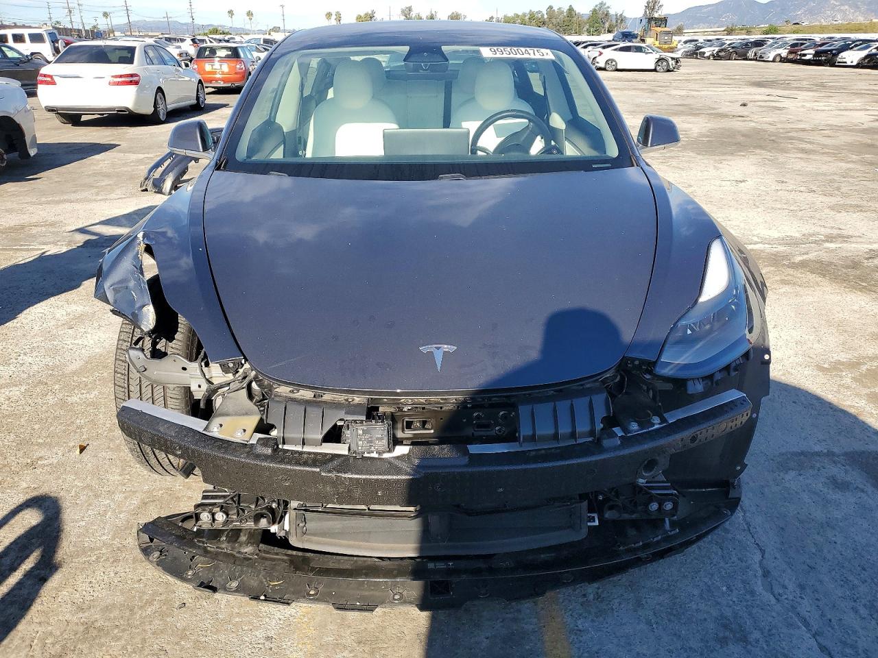 2020 TESLA MODEL 3 photo 5
