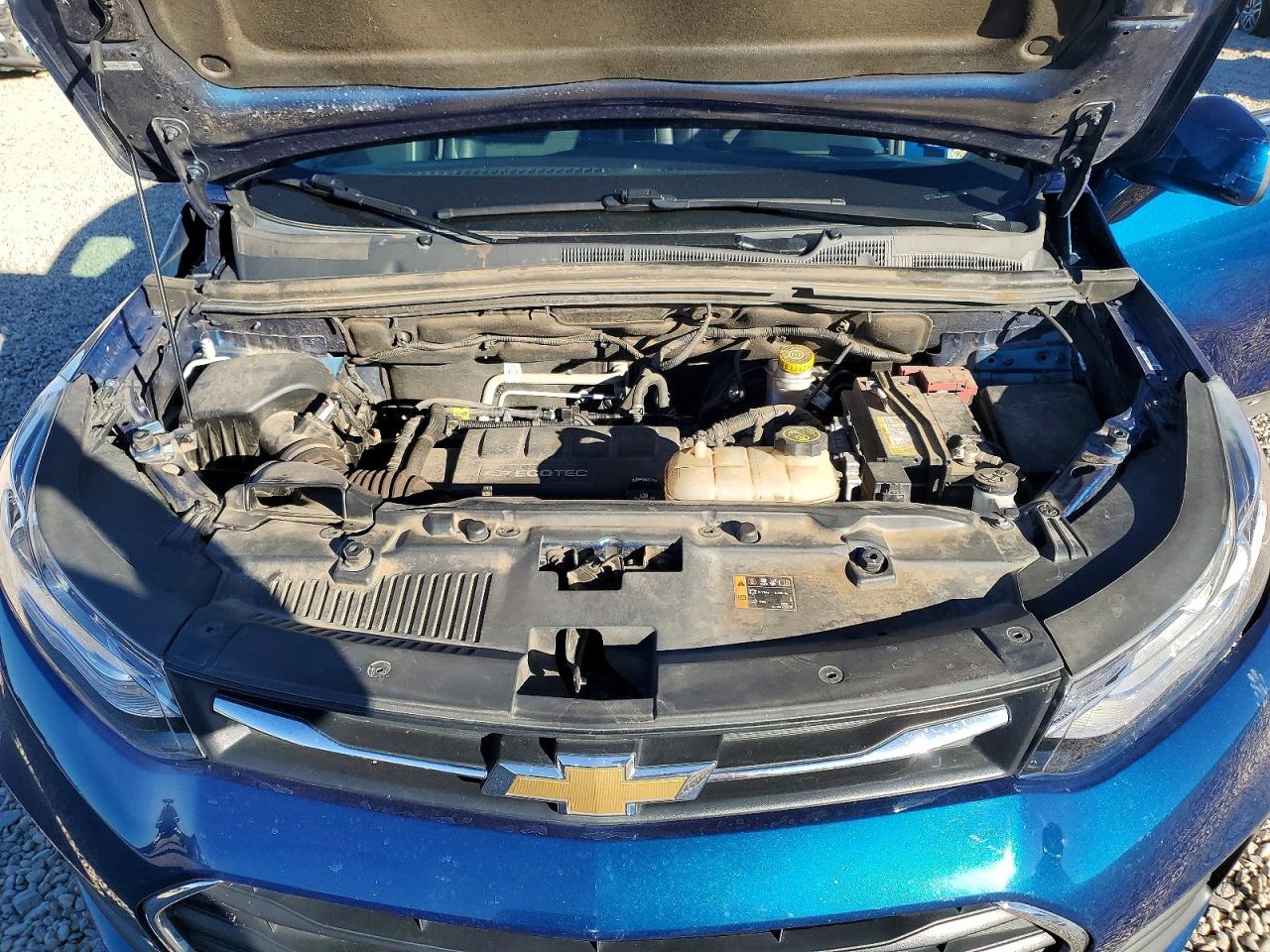 2020 CHEVROLET TRAX 1LT photo 12