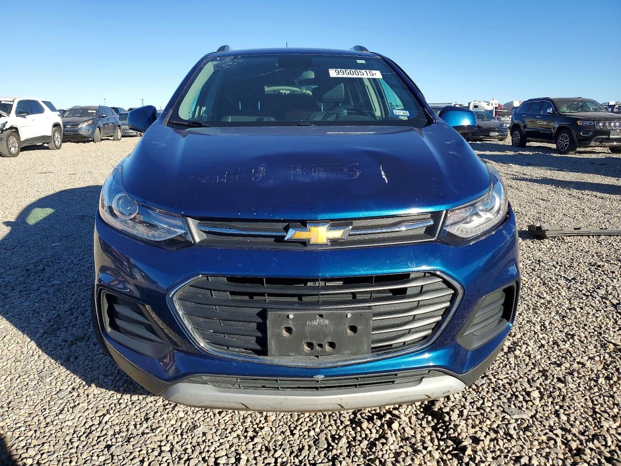 2020 CHEVROLET TRAX 1LT photo 5