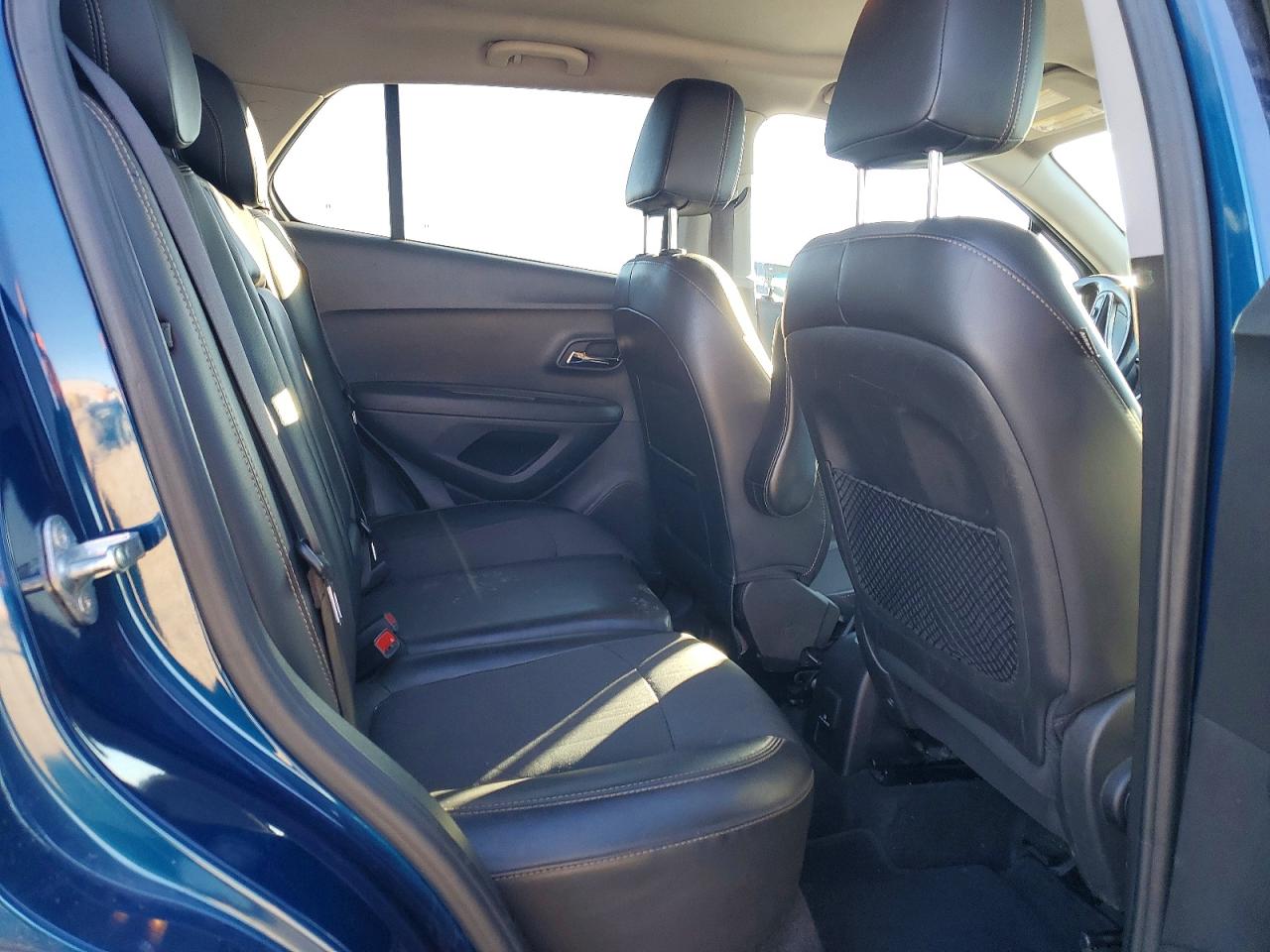 2020 CHEVROLET TRAX 1LT photo 11