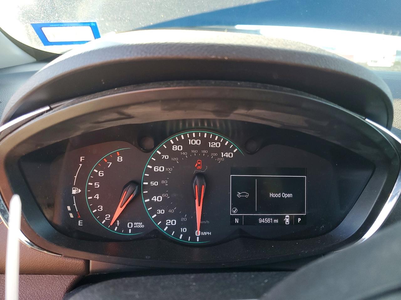 2020 CHEVROLET TRAX 1LT photo 9