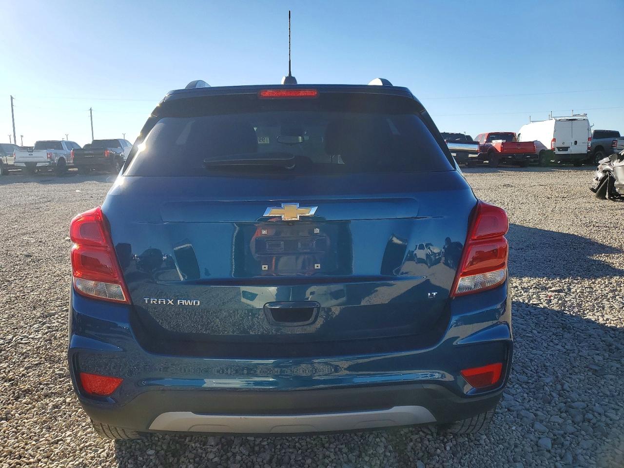 2020 CHEVROLET TRAX 1LT photo 6