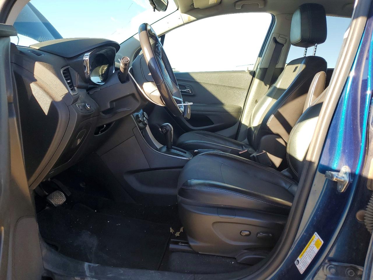 2020 CHEVROLET TRAX 1LT photo 7