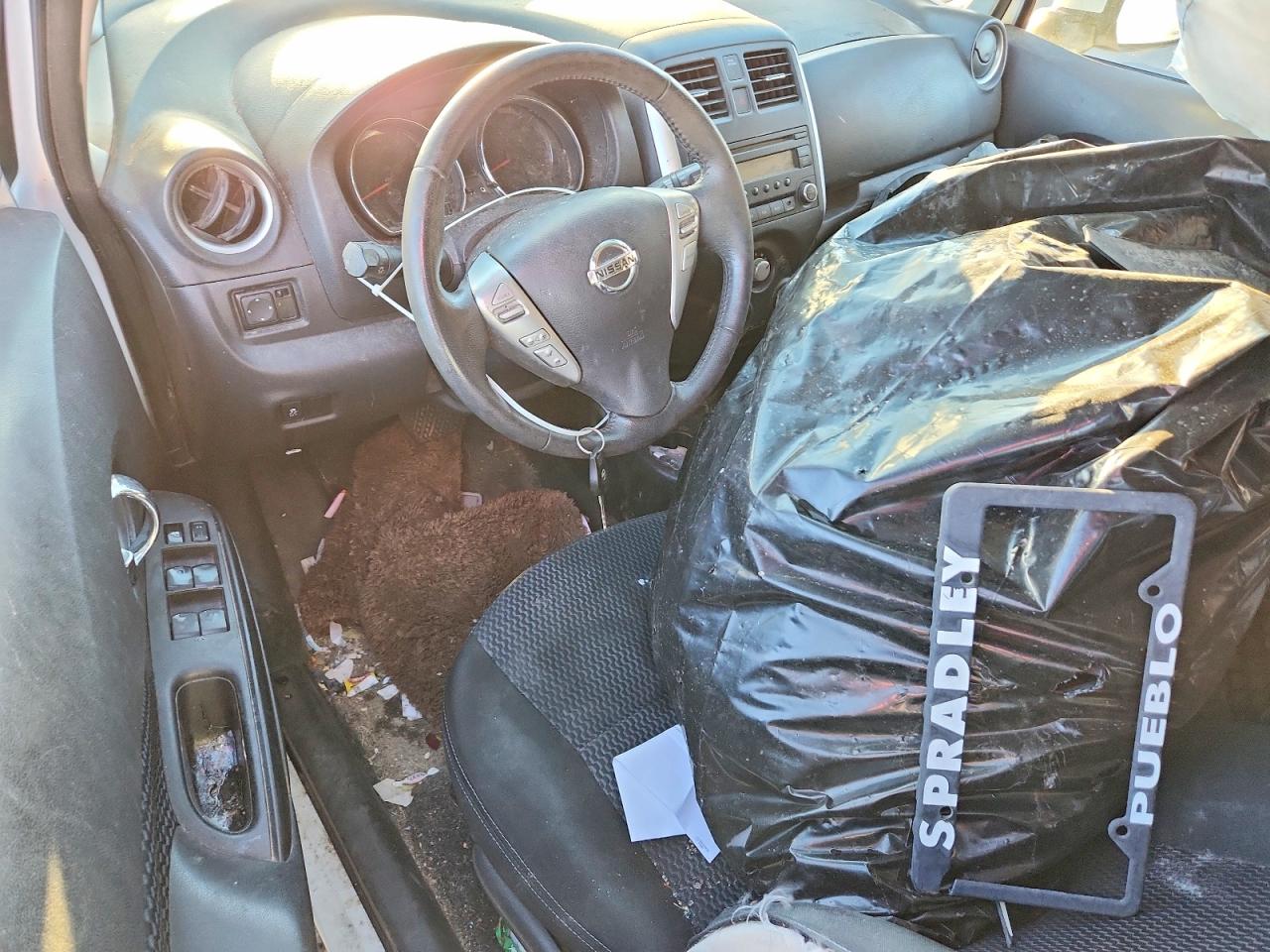 2014 NISSAN VERSA NOTE SV photo 8