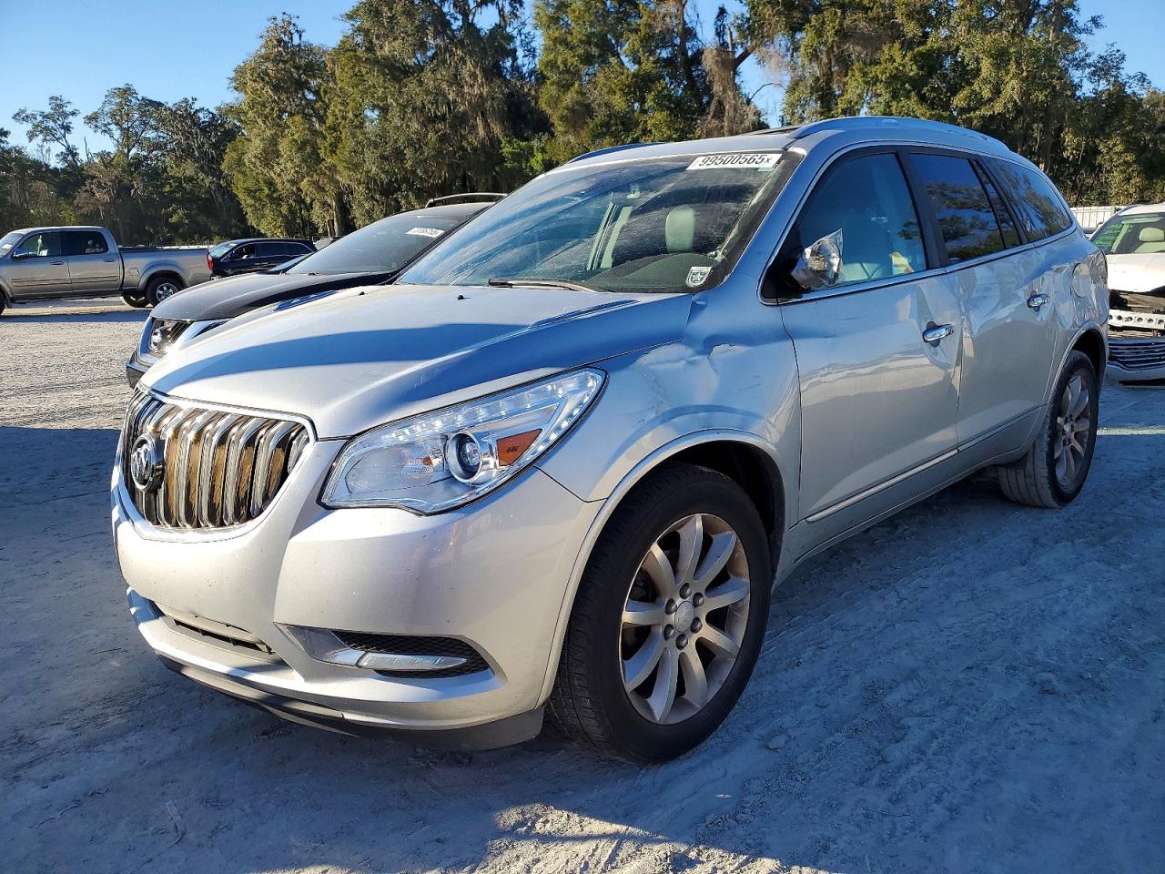 2015 BUICK ENCLAVE