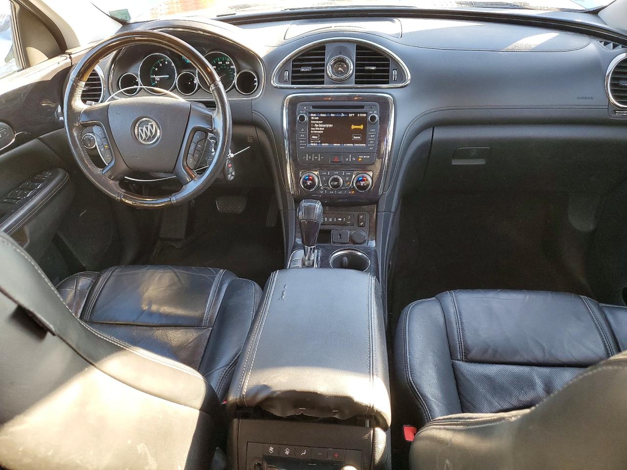 2015 BUICK ENCLAVE photo 8