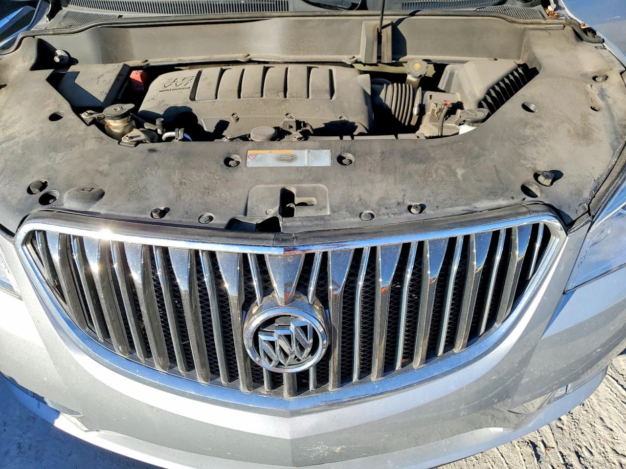 2015 BUICK ENCLAVE photo 12