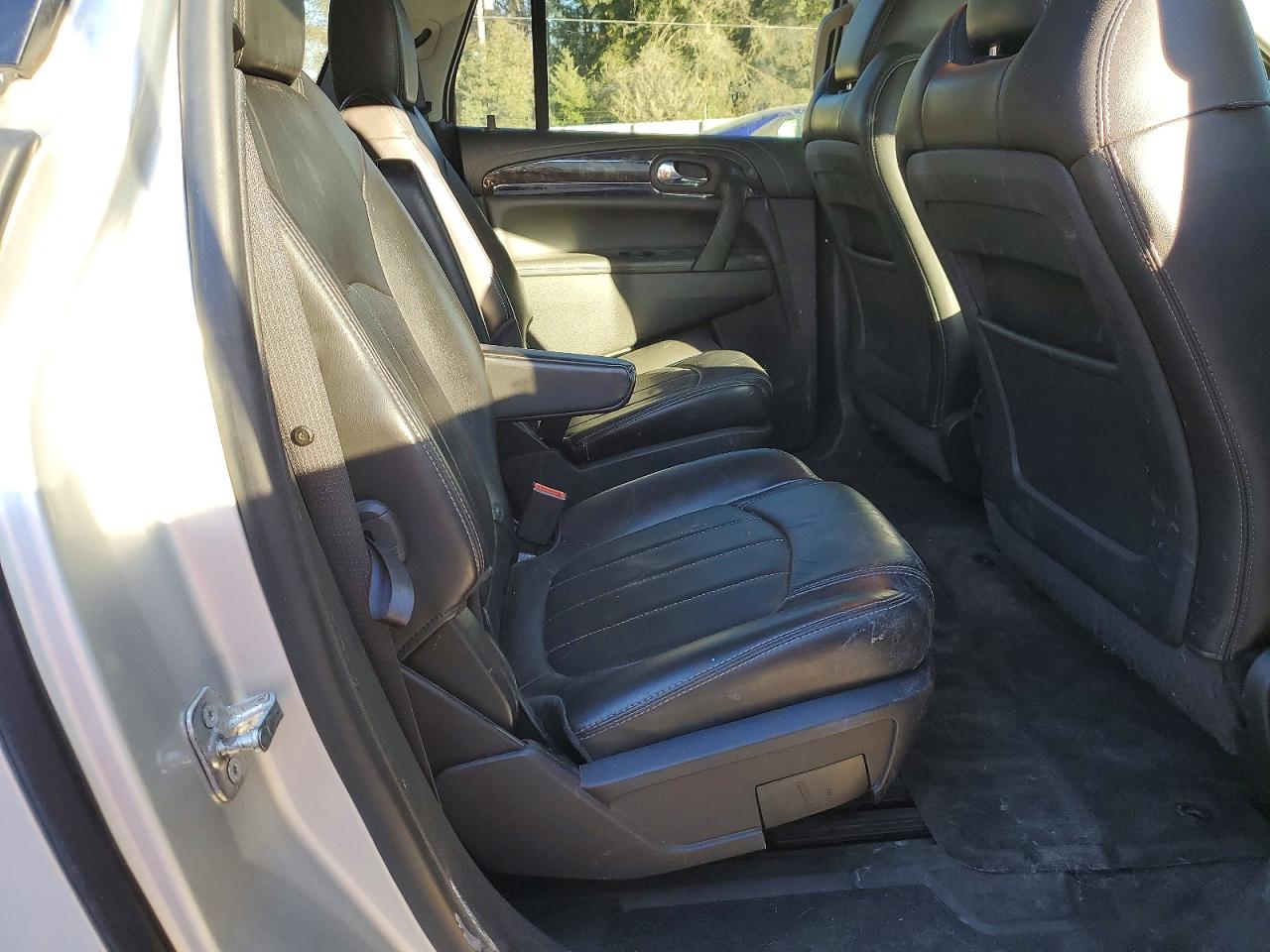 2015 BUICK ENCLAVE photo 11