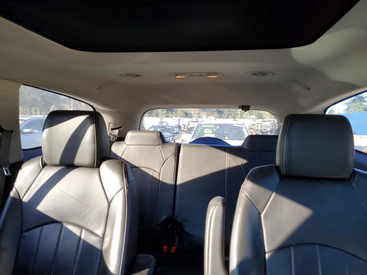 2015 BUICK ENCLAVE photo 10