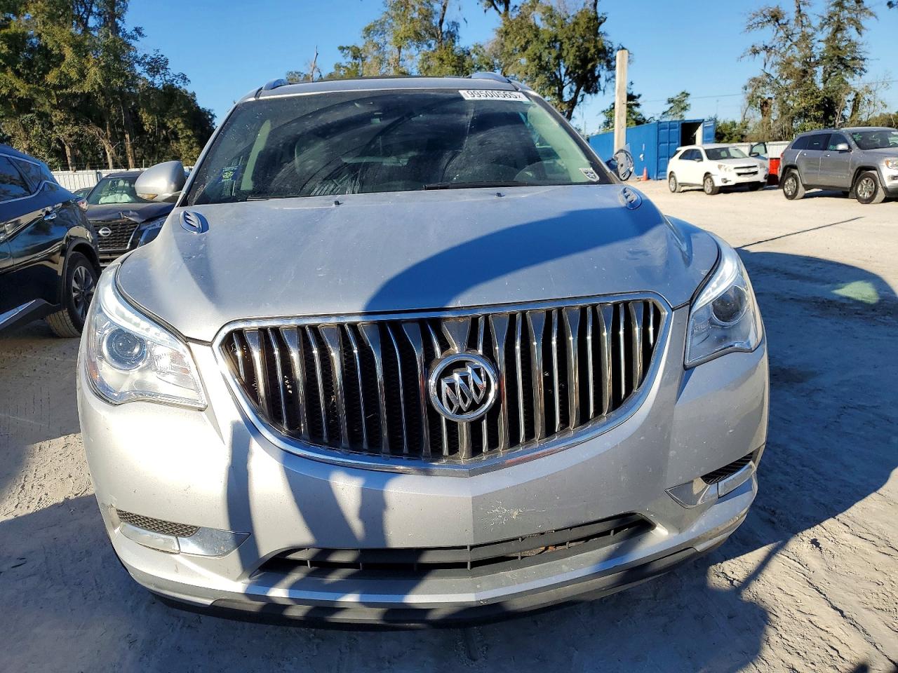 2015 BUICK ENCLAVE photo 5