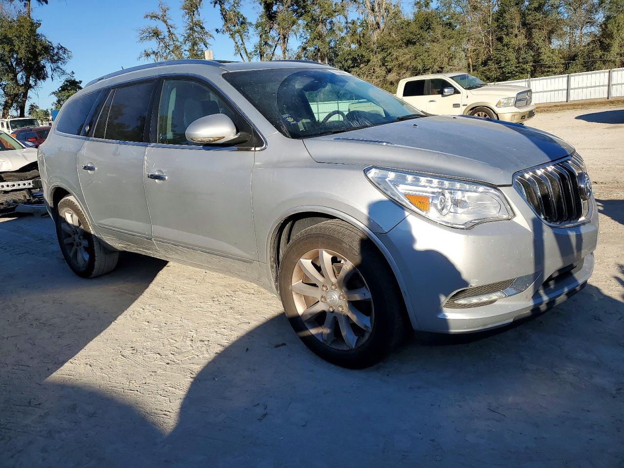 2015 BUICK ENCLAVE photo 4