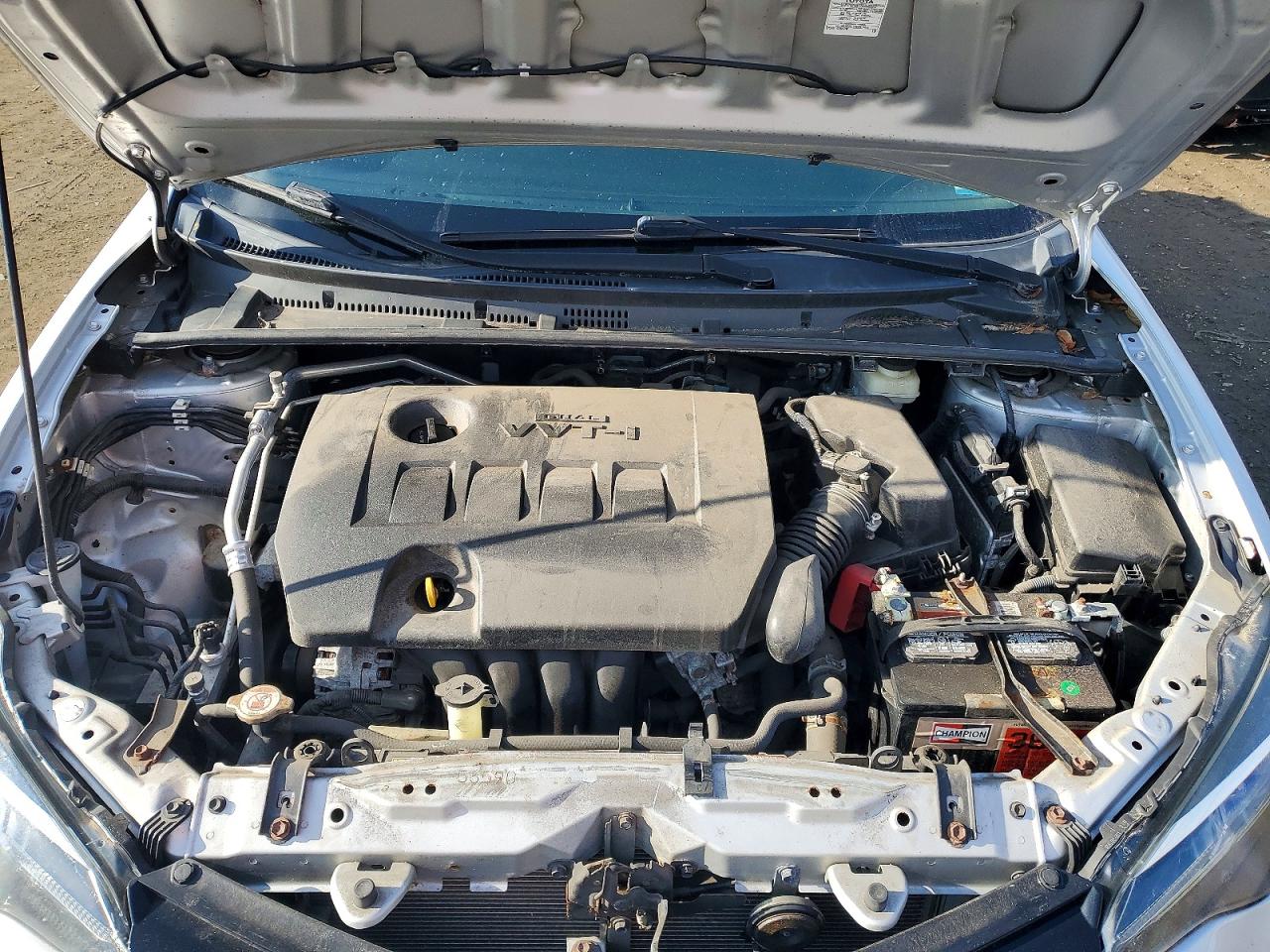 2017 TOYOTA COROLLA L photo 11