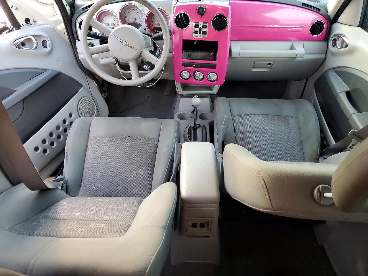 2006 CHRYSLER PT CRUISER TOURING photo 8