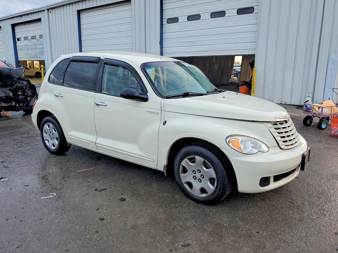 2006 CHRYSLER PT CRUISER TOURING photo 4