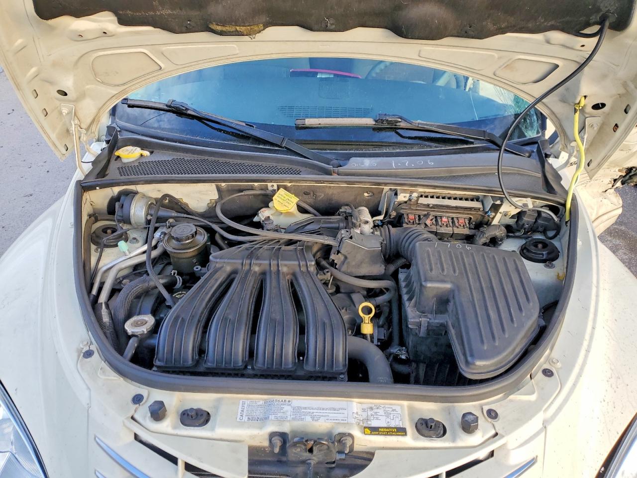 2006 CHRYSLER PT CRUISER TOURING photo 11
