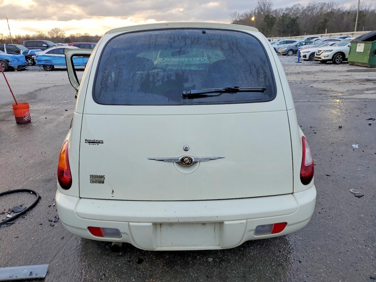 2006 CHRYSLER PT CRUISER TOURING photo 6