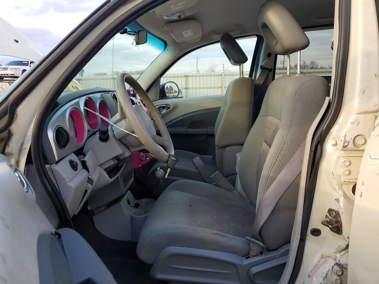 2006 CHRYSLER PT CRUISER TOURING photo 7