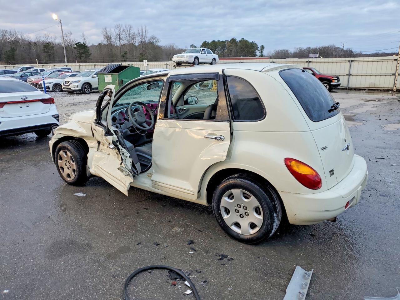 2006 CHRYSLER PT CRUISER TOURING photo 2
