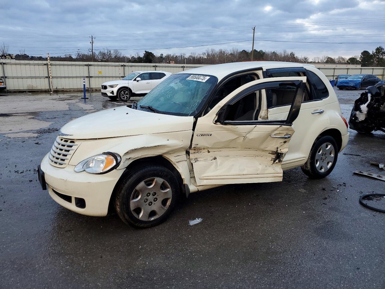 2006 CHRYSLER PT CRUISER