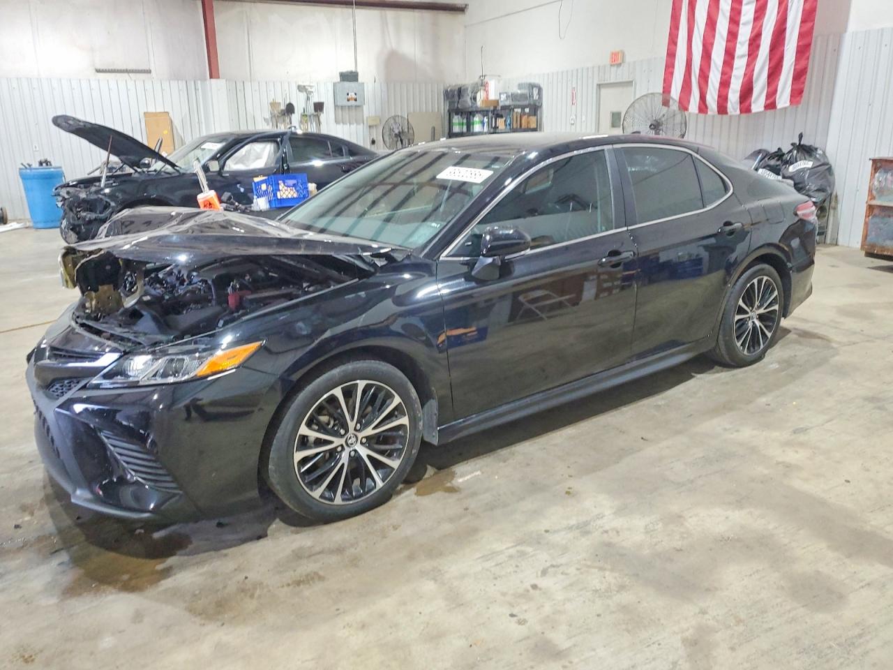 2020 TOYOTA CAMRY
