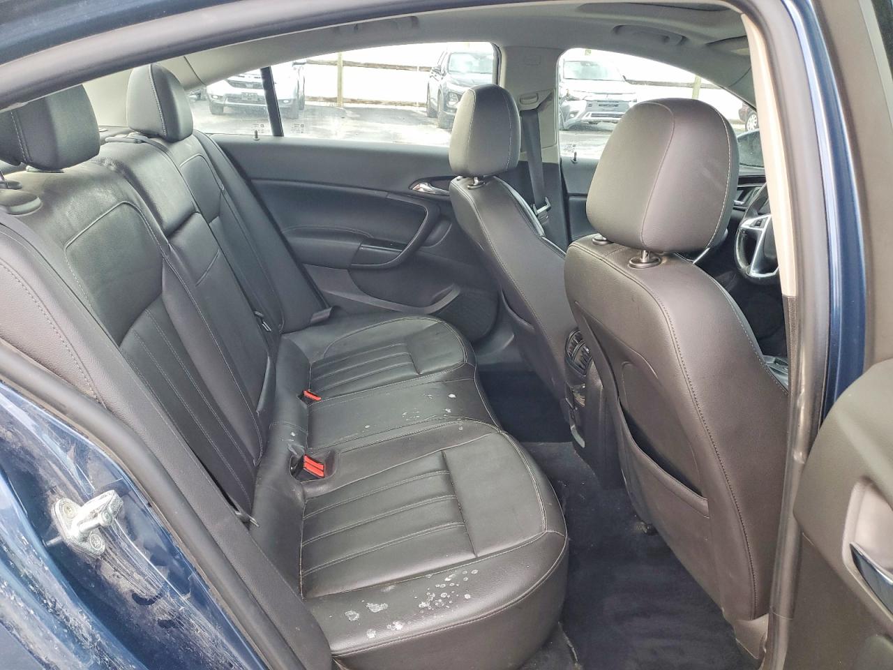 2011 BUICK REGAL CXL photo 10