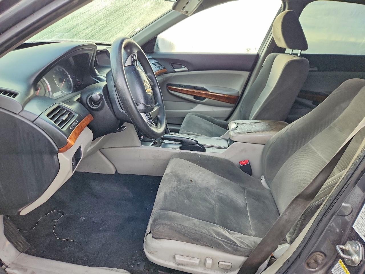 2012 HONDA ACCORD EX photo 7
