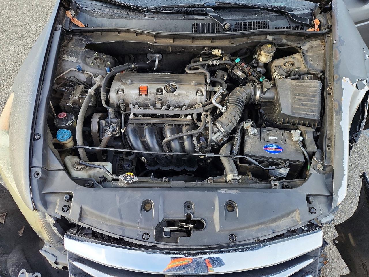 2012 HONDA ACCORD EX photo 11