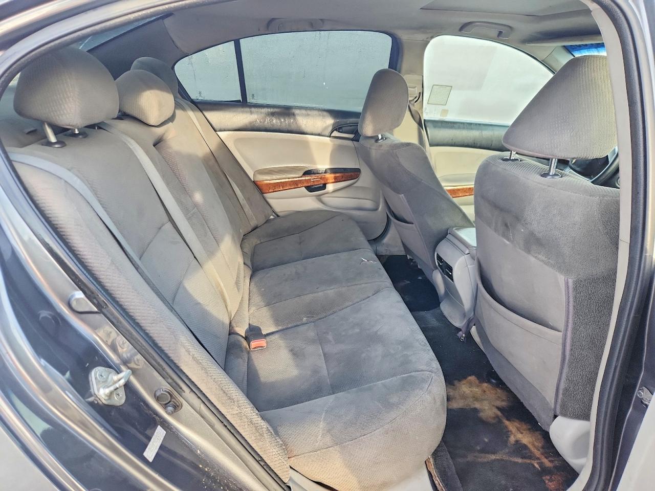 2012 HONDA ACCORD EX photo 10
