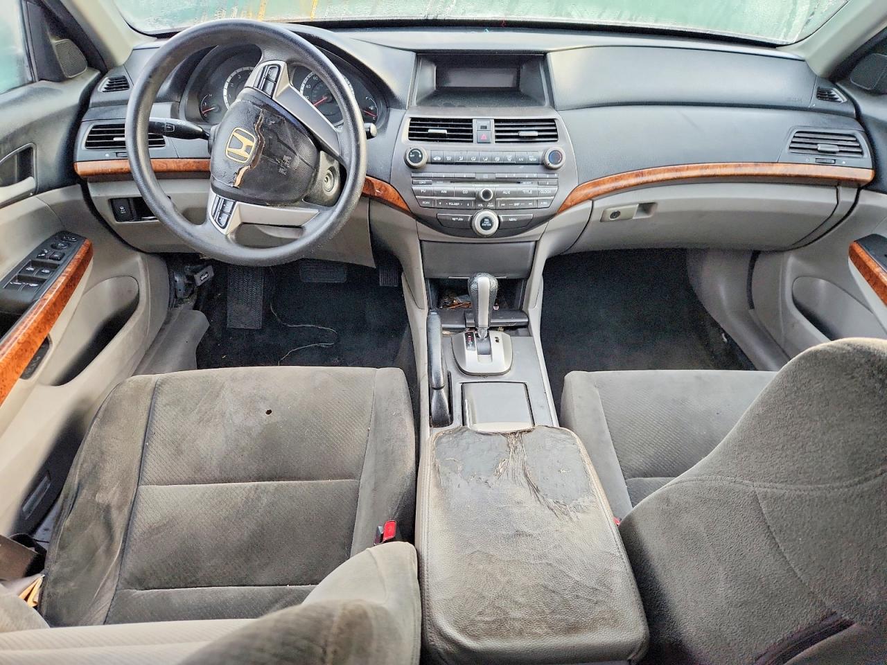2012 HONDA ACCORD EX photo 8