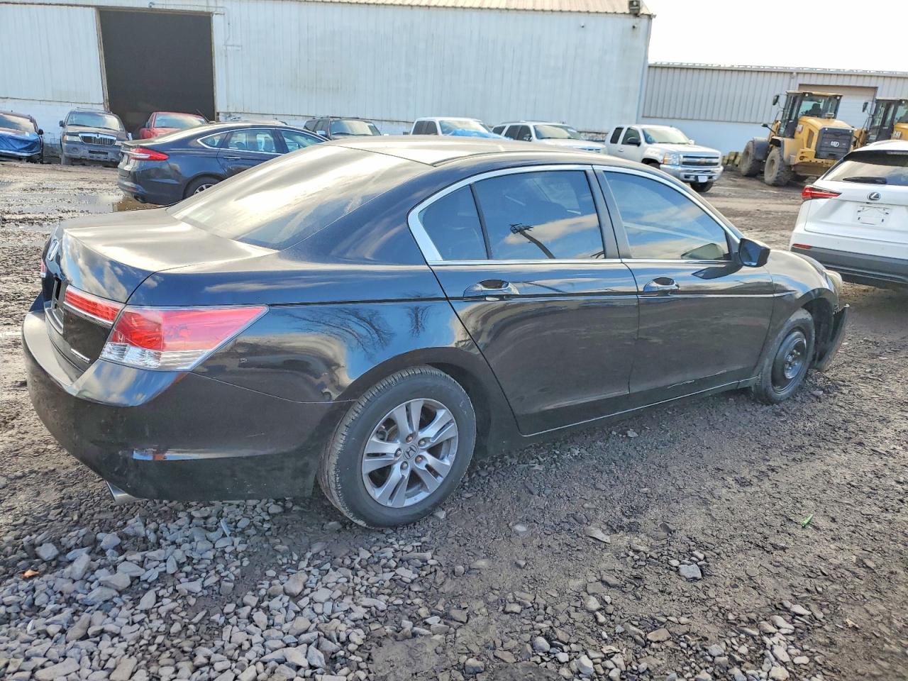 2011 HONDA ACCORD SE photo 3