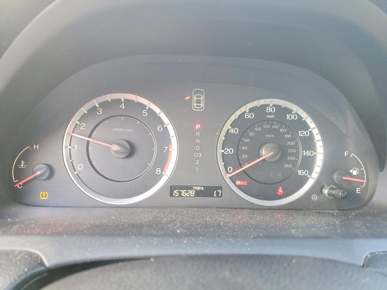 2011 HONDA ACCORD SE photo 9