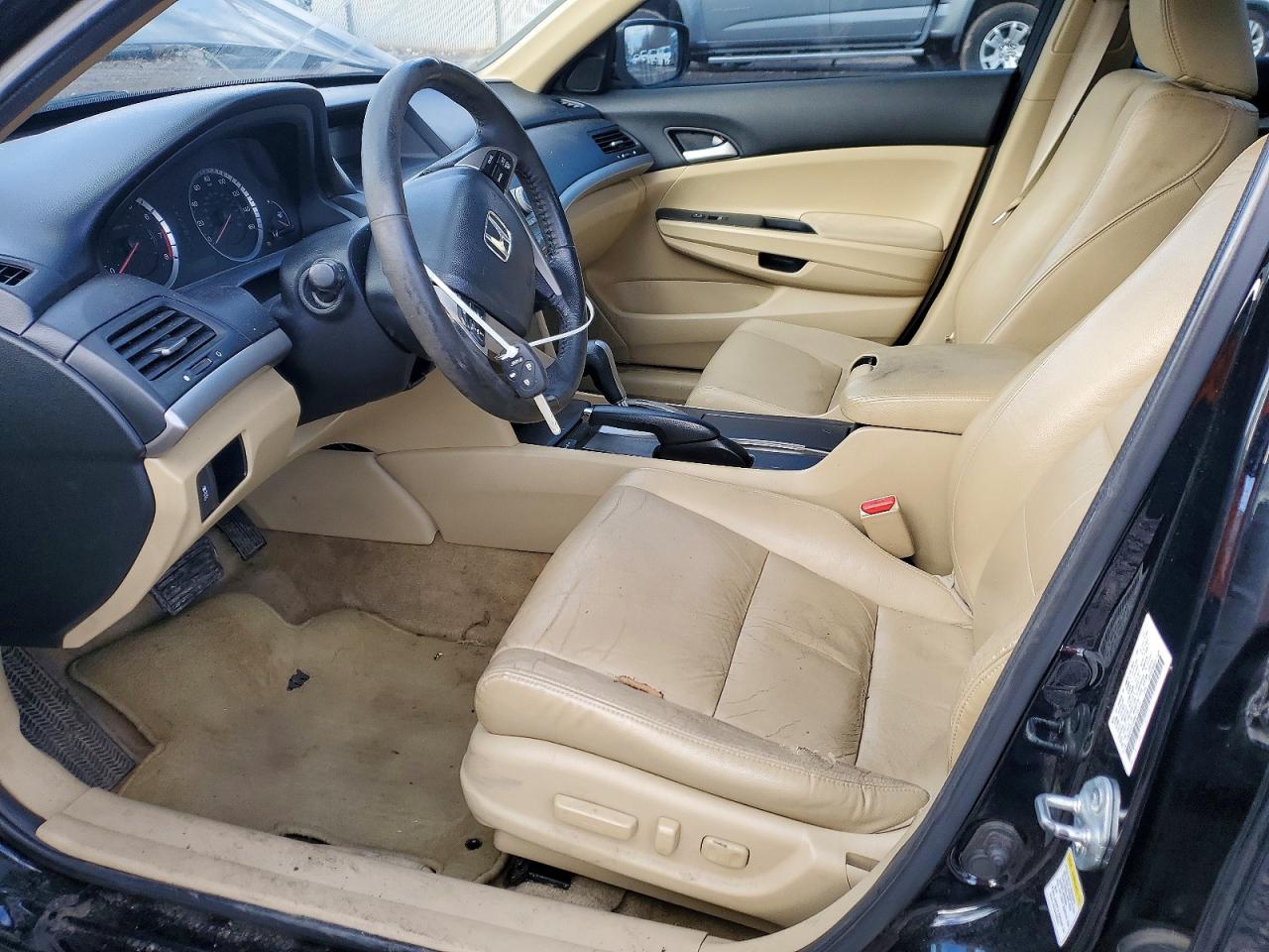2011 HONDA ACCORD SE photo 7