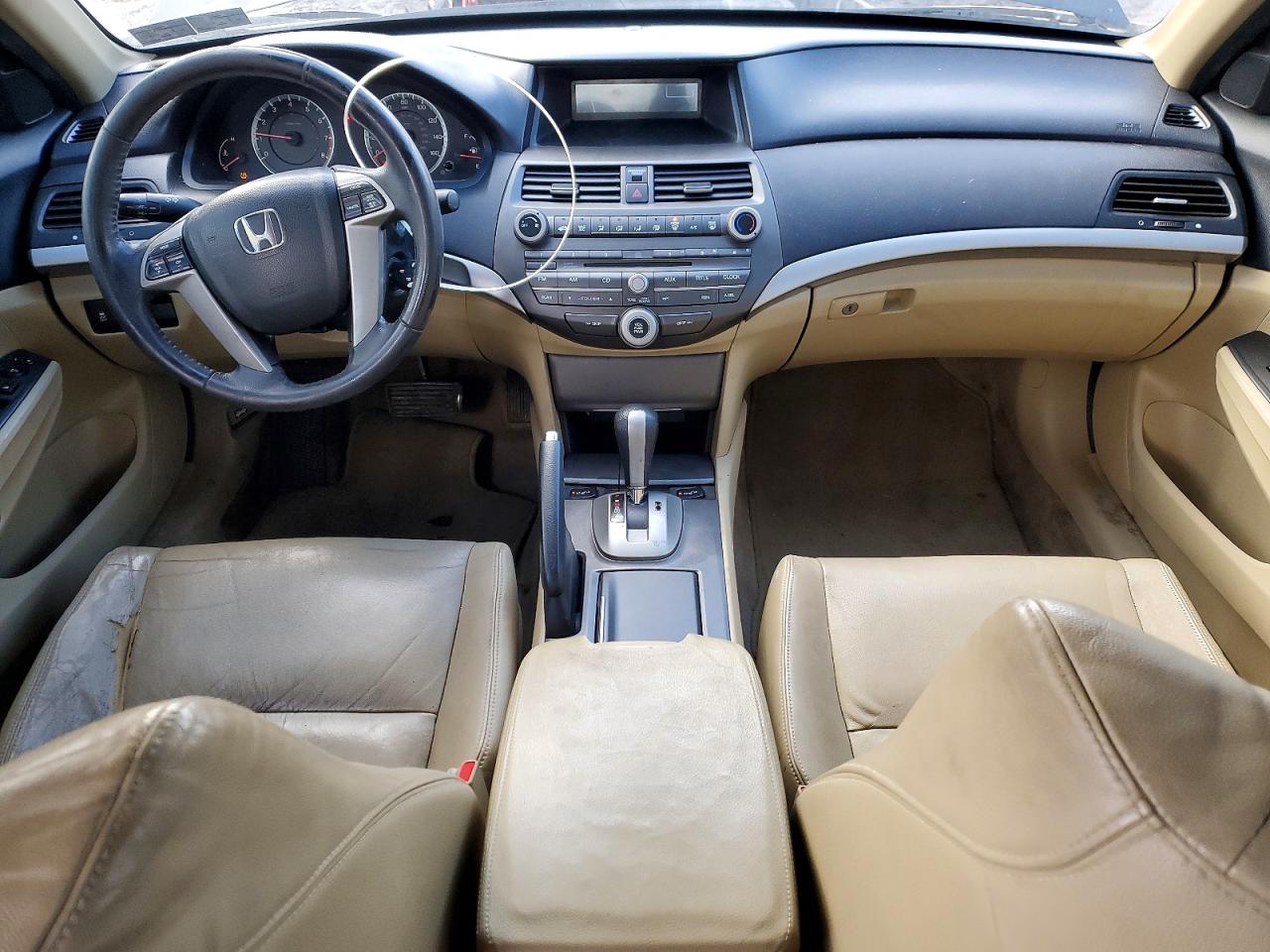 2011 HONDA ACCORD SE photo 8