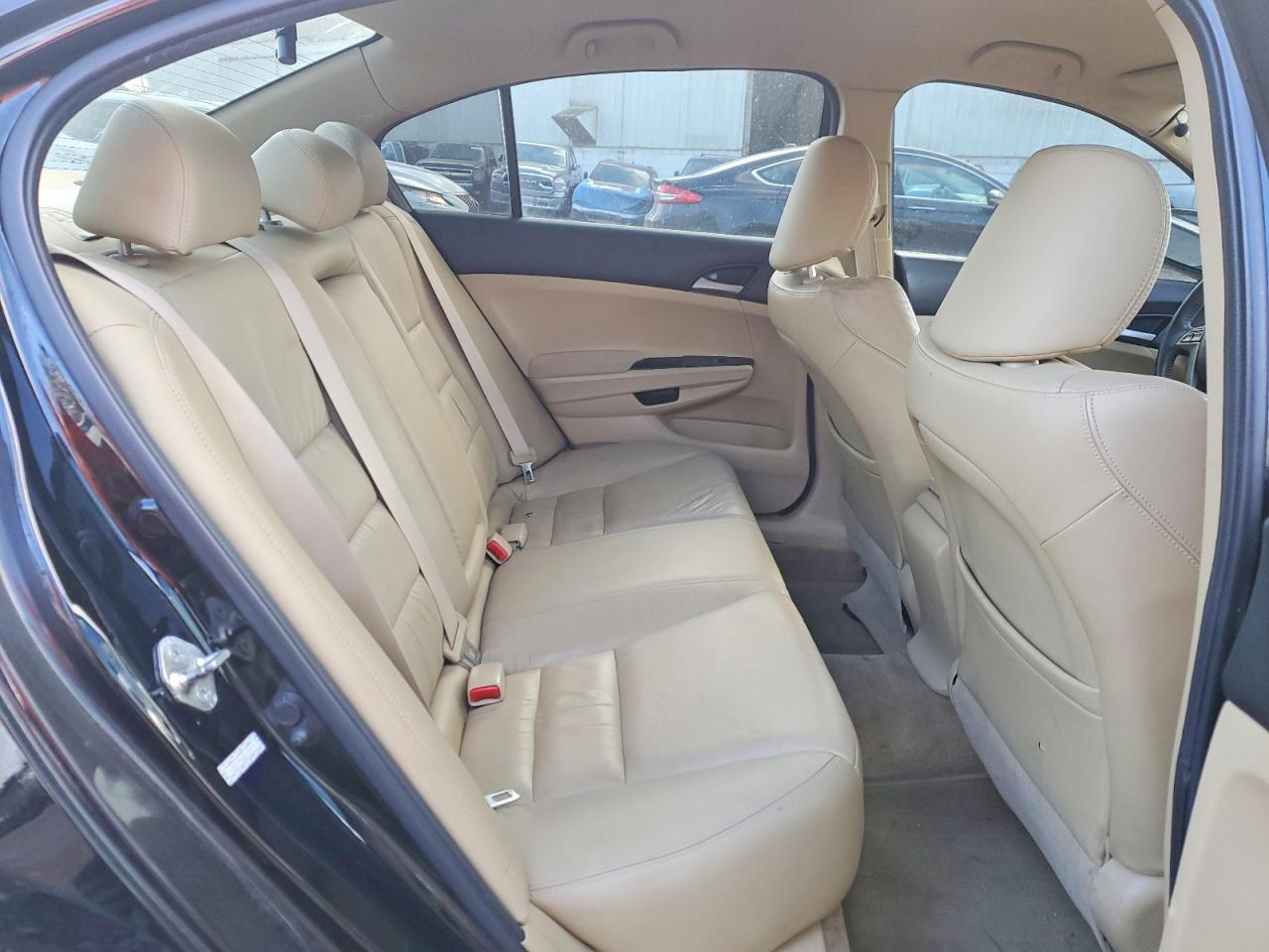 2011 HONDA ACCORD SE photo 10