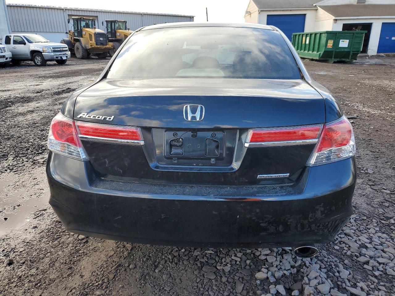 2011 HONDA ACCORD SE photo 6