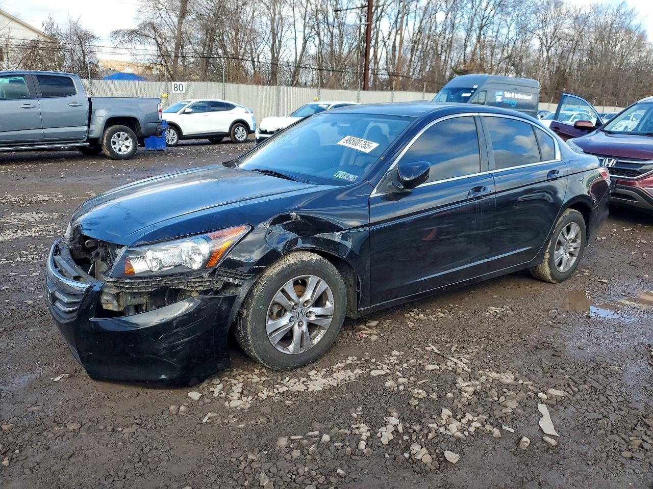 2011 HONDA ACCORD
