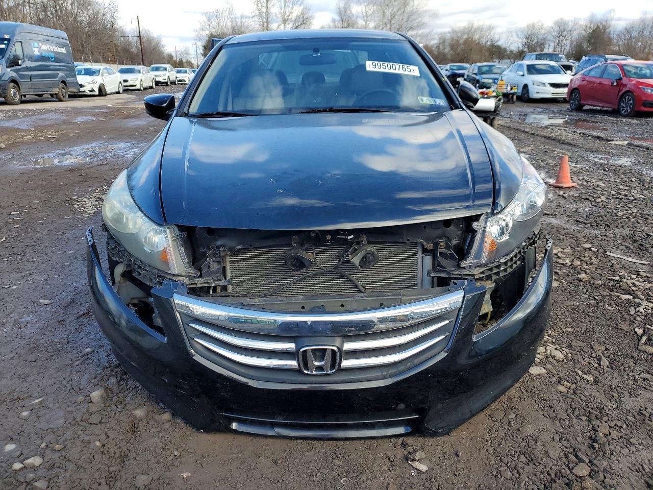 2011 HONDA ACCORD SE photo 5
